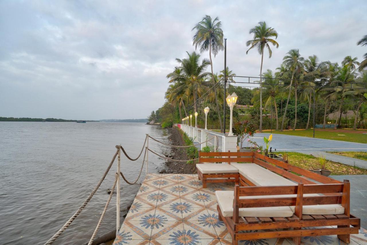 Blu Missel By The River Ribandar Esterno foto
