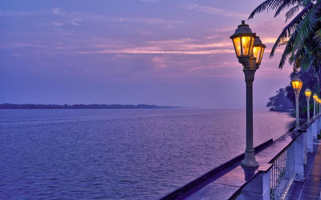 Blu Missel By The River Ribandar Esterno foto